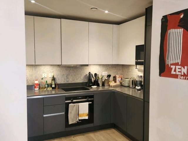 Apartment at Parkes Street, Greater London
