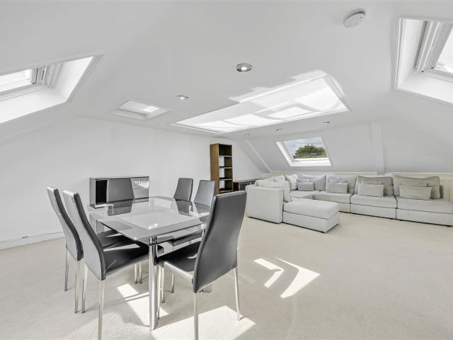 Apartment at Parkhill Road, Greater London