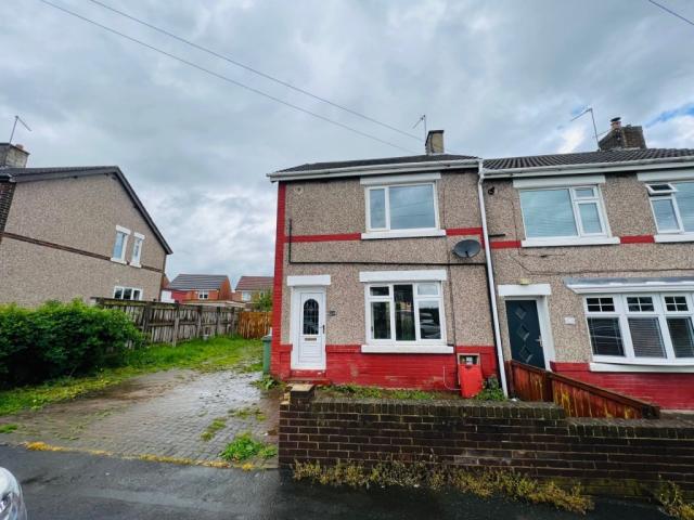 Apartment at Parkside Crescent, Seaham