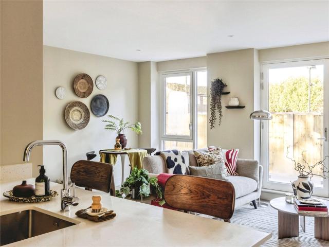 Apartment at Parkside Place, Borough of Spelthorne
