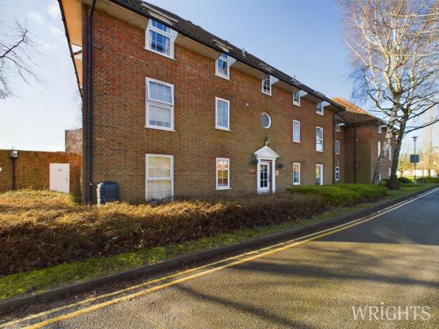 Apartment at Parkway, Welwyn Hatfield