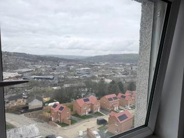 Apartment at Parkwood Rise, Bradford