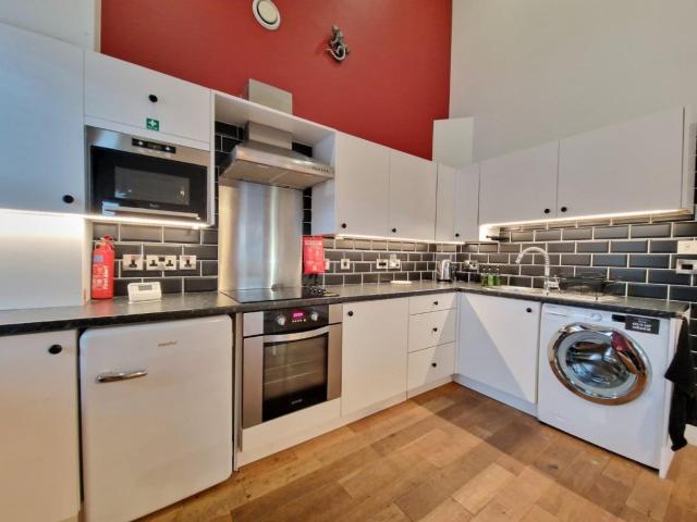 Apartment at Parliament Terrace, Harrogate