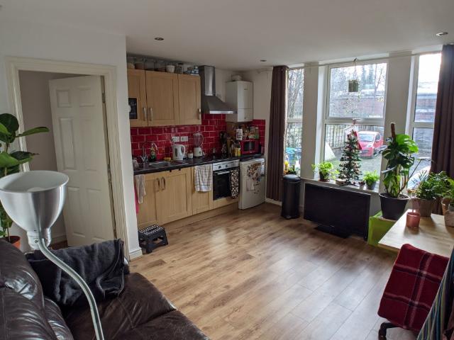 Apartment at Parsonage Road, Manchester