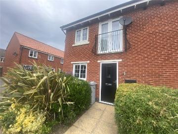 Apartment at Parsons Close, Newark and Sherwood