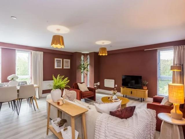 Apartment at Parsons Interchange, Sunderland