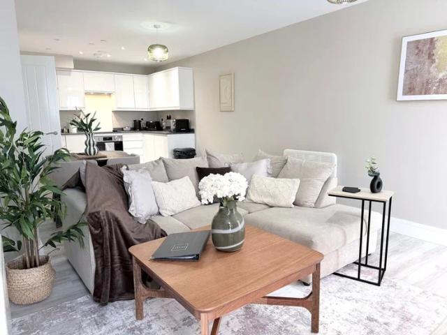 Apartment at Parsons Interchange, Sunderland