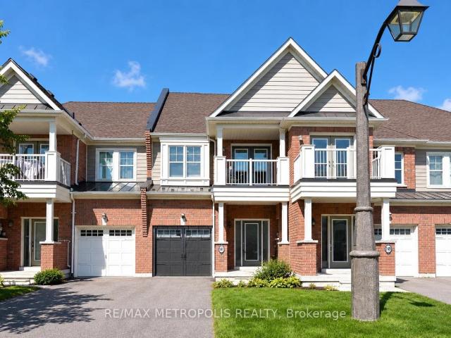 apartment at PARTIAL 147 JOHN DAVIS GATE, Whitchurch Stouffville, Ontario, L4A1T6