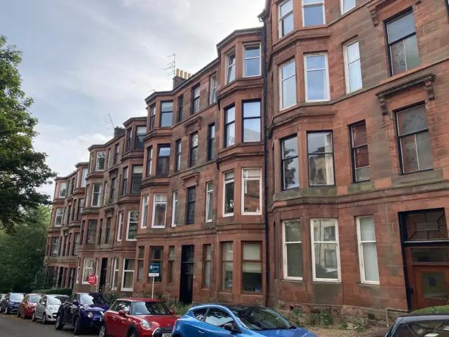 House at Partickhill Road, Glasgow