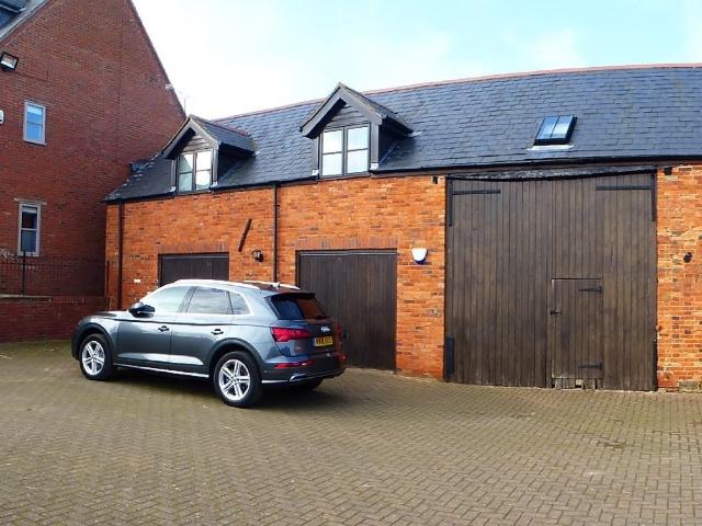 Apartment at Partridge Lane, Eydon