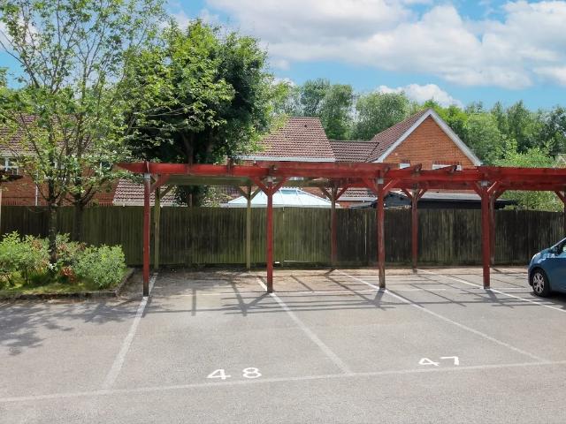 Apartment at Peter Candler Way, Ashford