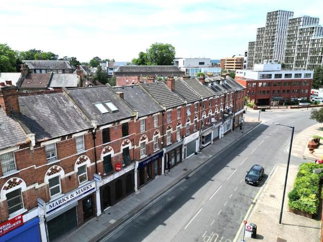 Apartment at Peterborough Road, Greater London