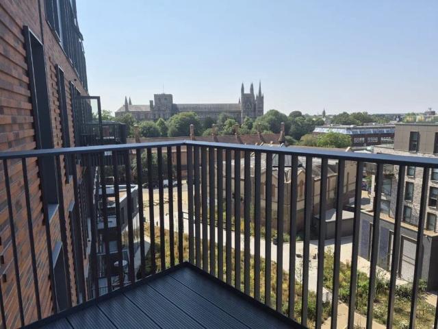 Apartment at Peterborough Road, Fenland District