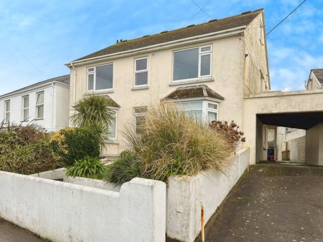 Apartment at Peverell Terrace, Porthleven