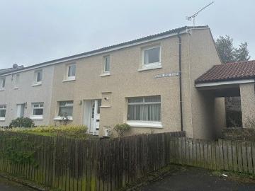 Apartment at Peveril Rise, Livingston