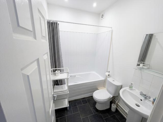 Apartment at Peveril Street, Nottingham