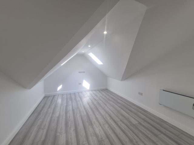 Apartment at Peveril Street, Nottingham