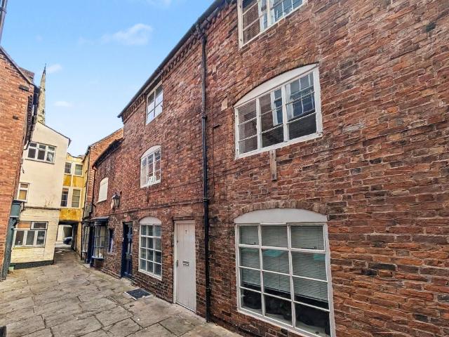 Apartment at Peacock Passage, Shrewsbury