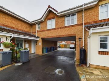 Apartment at Peace Place, Borough of Wyre