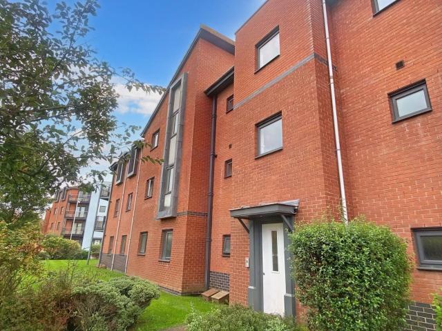 Apartment at Pear Tree Close, Lichfield