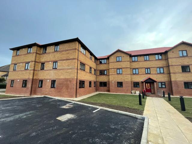 Apartment at Pearcey Road, Bedford