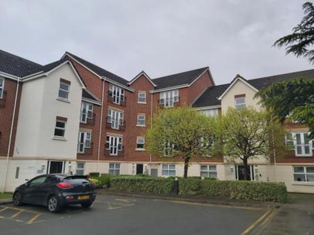 Apartment at Peckerdale Gardens, Derby