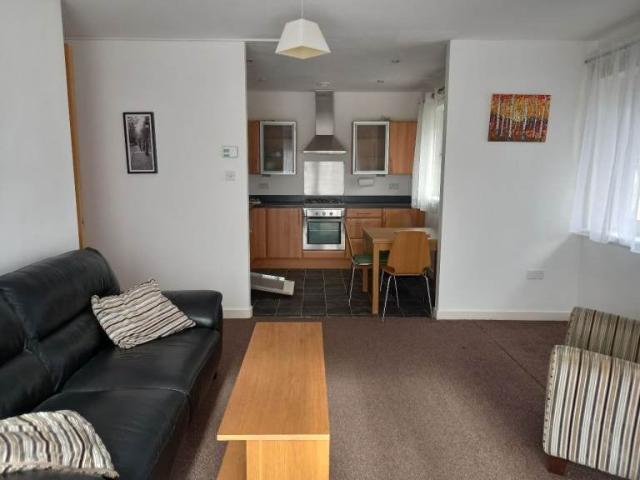 Apartment at Peffer Bank, City of Edinburgh