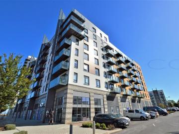 Apartment at Pegasus Way, Gillingham