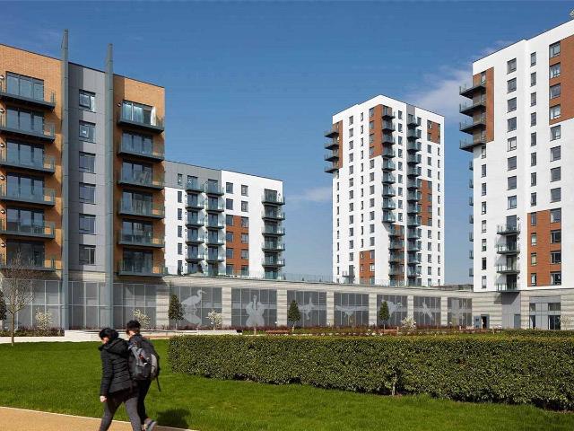 Apartment at Pegasus Way, Gillingham