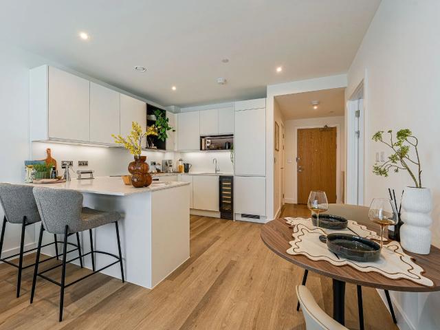 Apartment at Pegler Square, Greater London