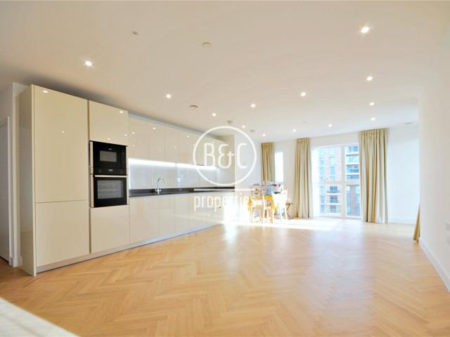 Apartment at Pegler Square, Greater London