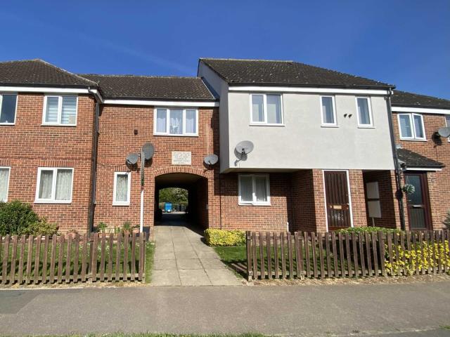 Apartment at Pemberton Avenue, Ingatestone