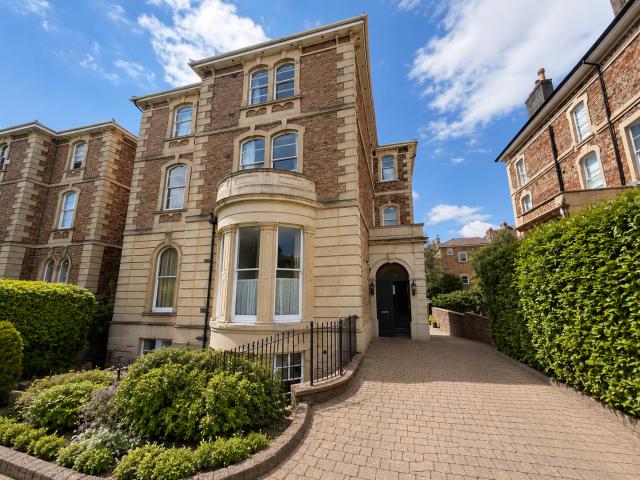 Apartment at Pembroke Road, Bristol