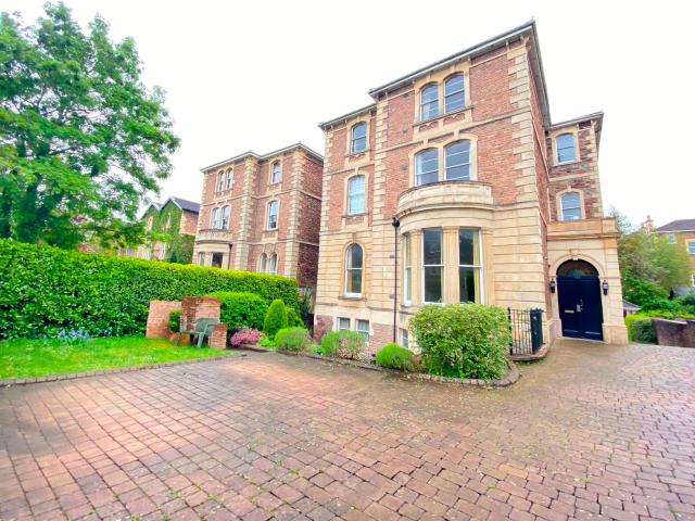Apartment at Pembroke Road, Bristol