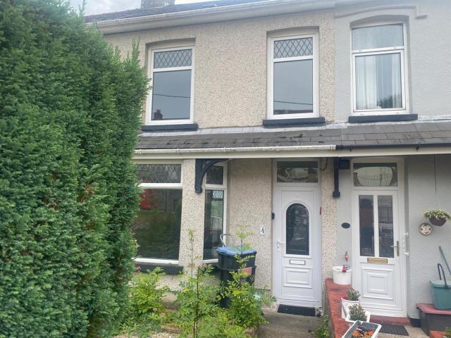 Apartment at Pen y Graig Terrace, Llanhilleth