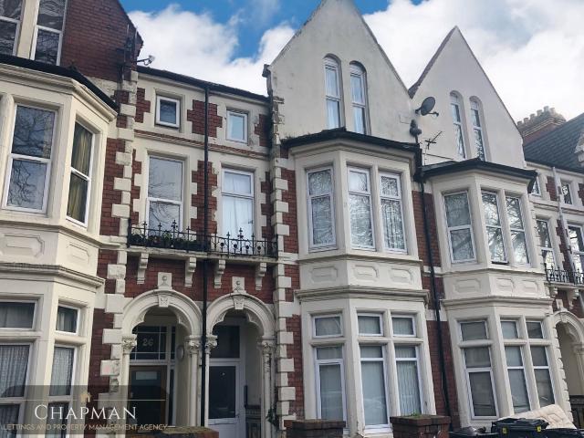 Apartment at Pen y lan Road, Cardiff