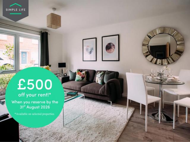 Apartment at Penketh Court, Runcorn