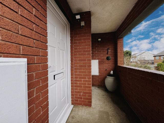 Apartment at Penhale Gardens, Fareham