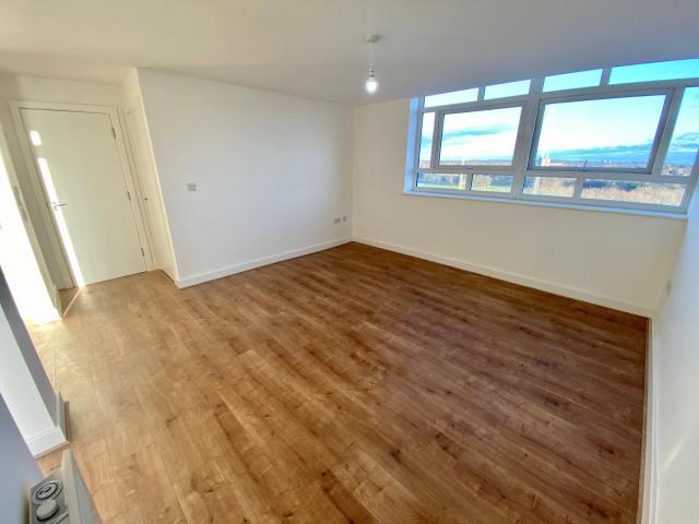 Apartment at Penny Lane, Liverpool