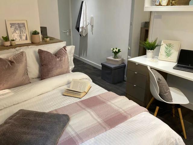 Apartment at Penny Street, Lancaster