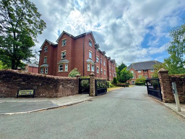Apartment at Pennyford Drive, Liverpool