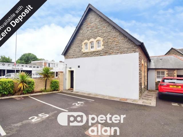 Apartment at Pentonville, Newport