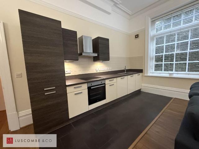 Apartment at Pentonville, Newport