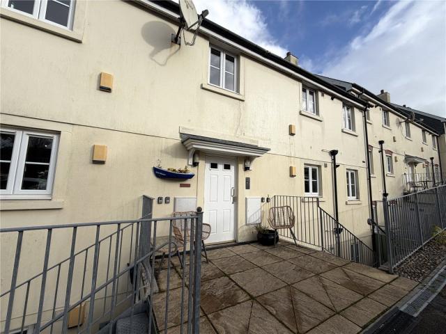 Apartment at Pentreath Close, Fowey