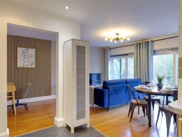 Apartment at Pepys Court, Cambridge
