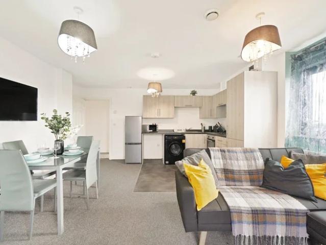 Apartment at Colnbrook By Pass, Slough