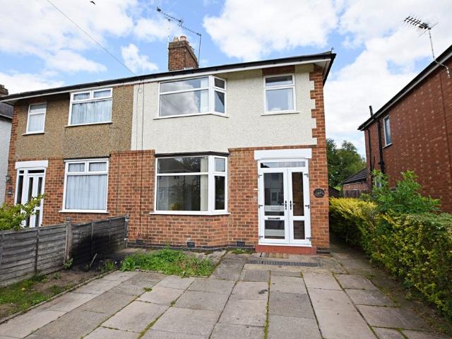 Apartment at Percival Road, Rugby