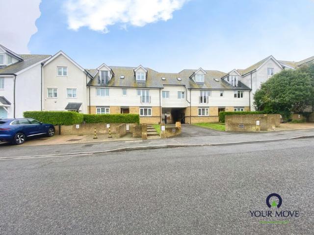 Apartment at Percy Avenue, Thanet