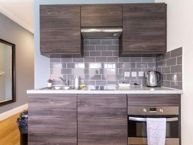 Apartment at Percy Street, Newcastle upon Tyne