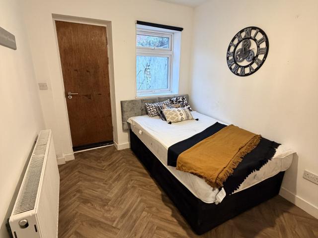 Apartment at Percy Road, Leicester